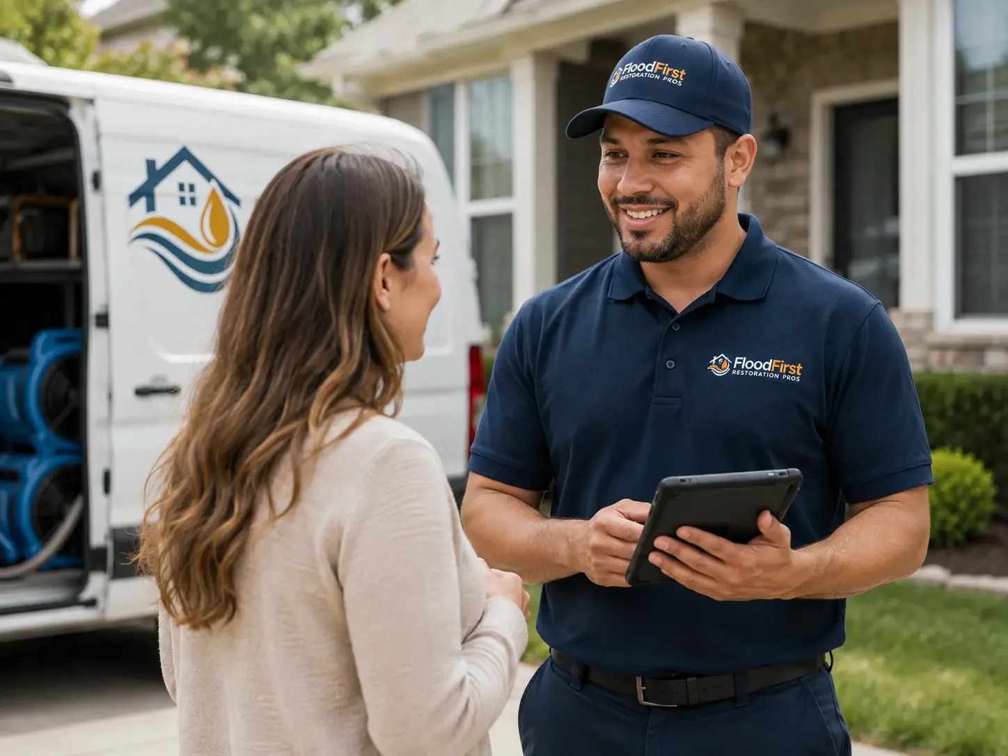 Flood Damage Restoration Wing, AL FAQs