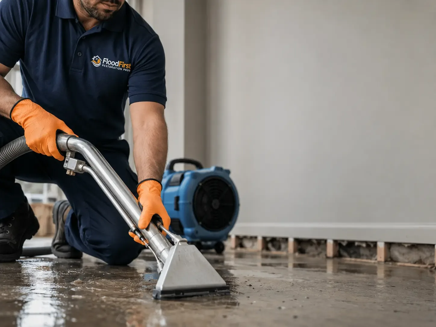 Why choose Flood Damage Restoration in Wing, AL